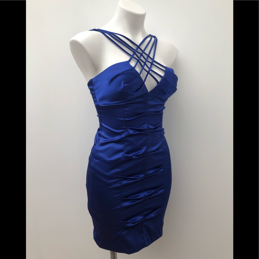 B. Darlin Blue Dress